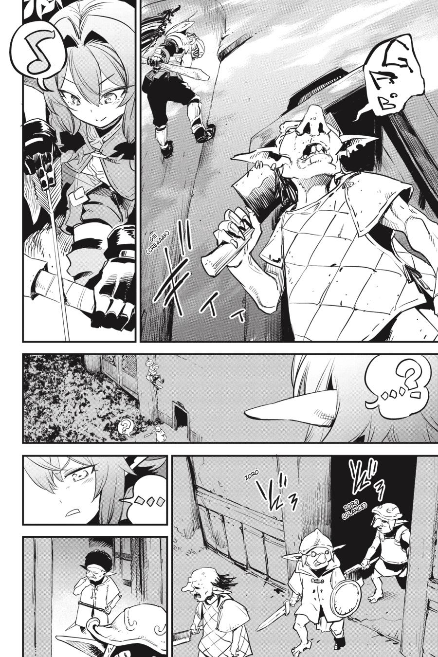 Goblin Slayer, Chapter 87 image 15