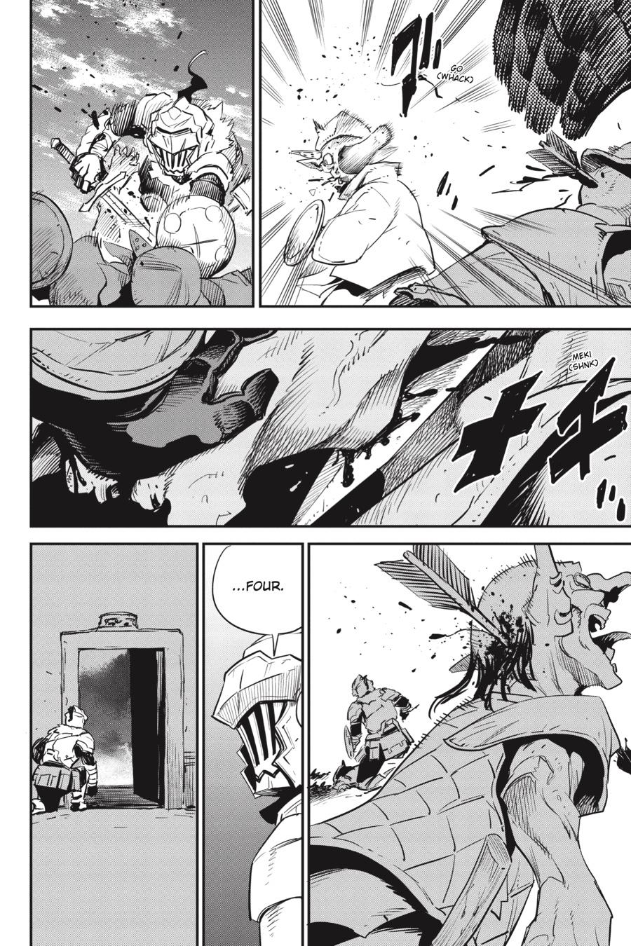 Goblin Slayer, Chapter 87 image 17