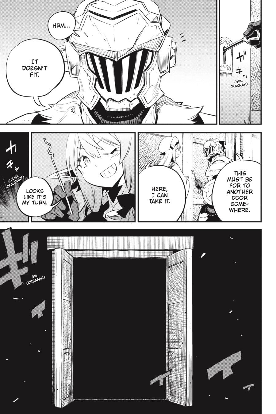 Goblin Slayer, Chapter 88 image 10