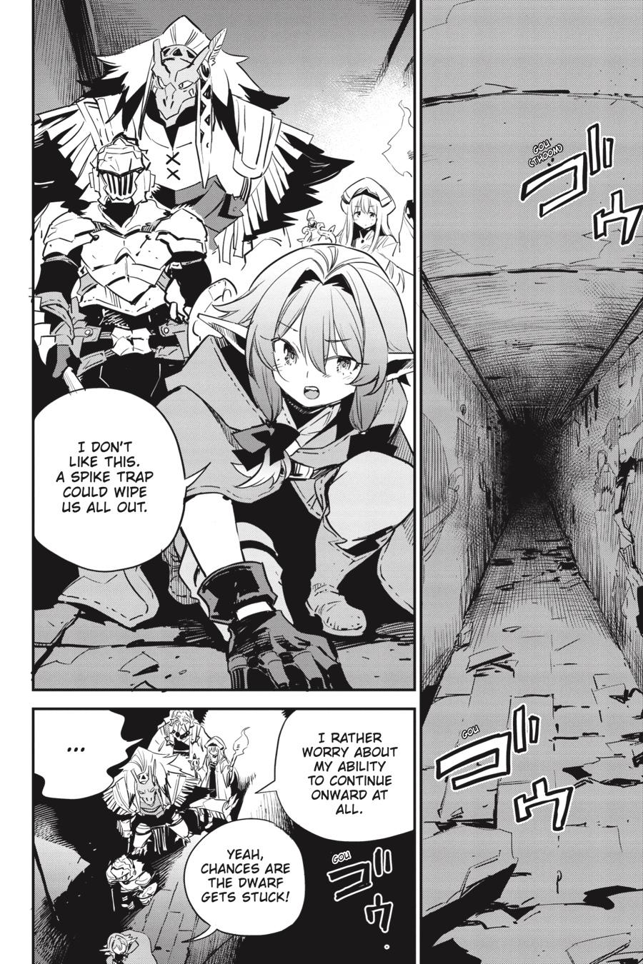 Goblin Slayer, Chapter 88 image 11