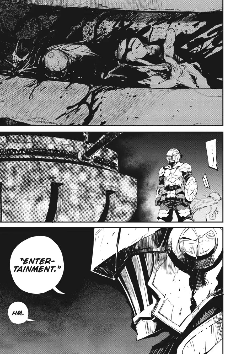 Goblin Slayer, Chapter 89 image 11