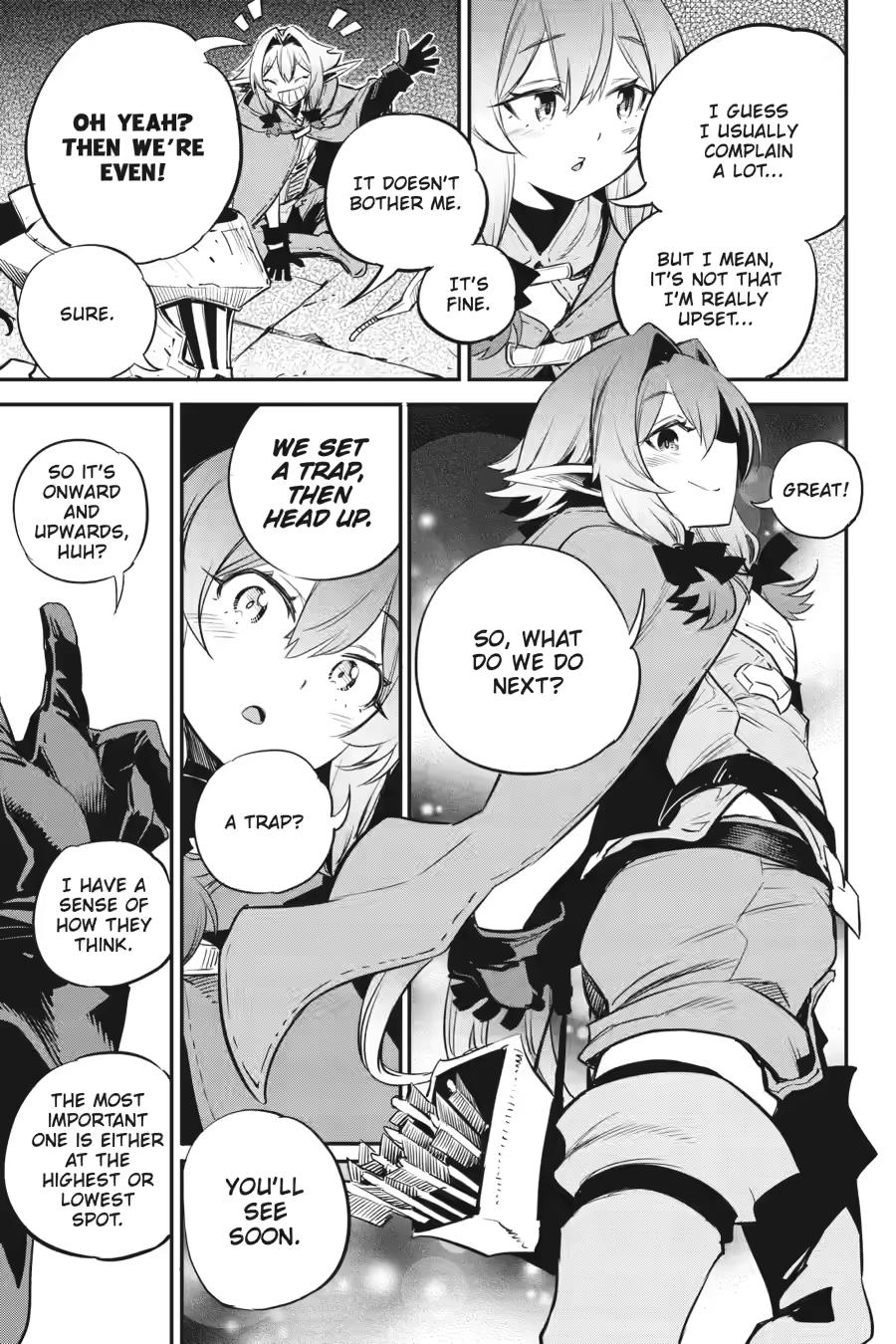 Goblin Slayer, Chapter 89 image 19