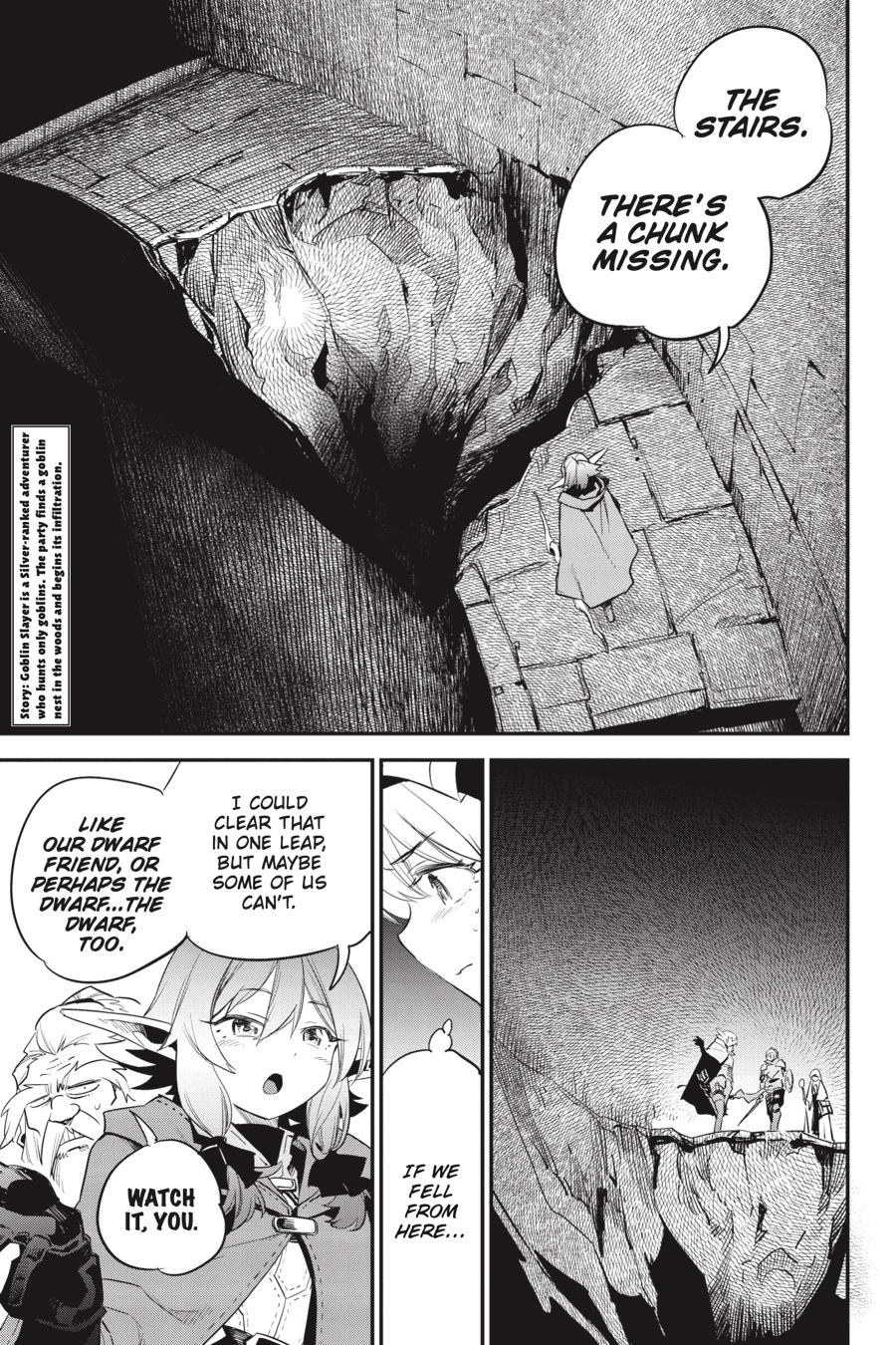 Goblin Slayer, Chapter 90 image 04