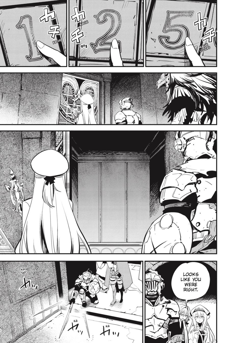 Goblin Slayer, Chapter 90 image 10