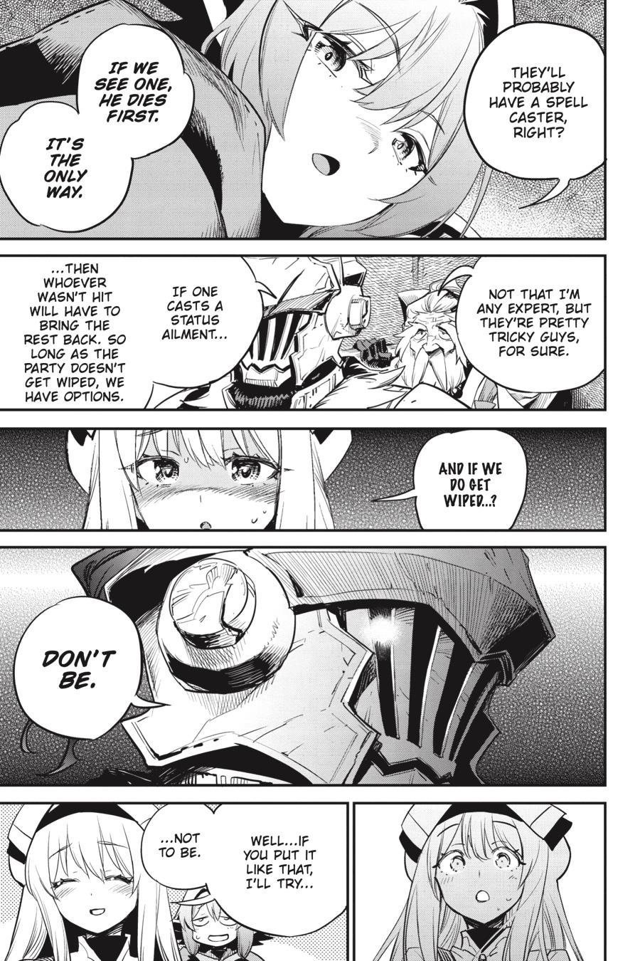 Goblin Slayer, Chapter 90 image 20