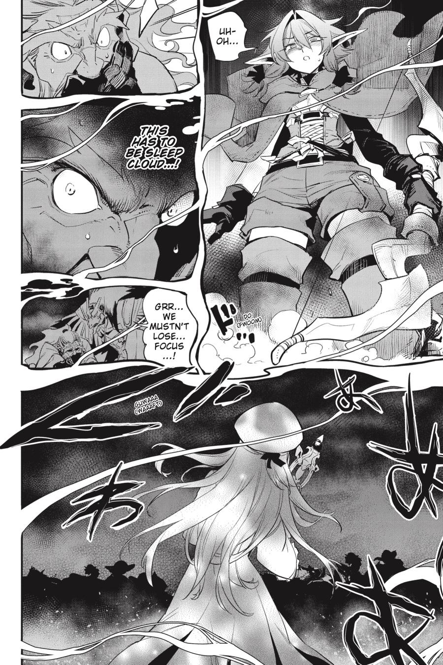 Goblin Slayer, Chapter 91 image 15