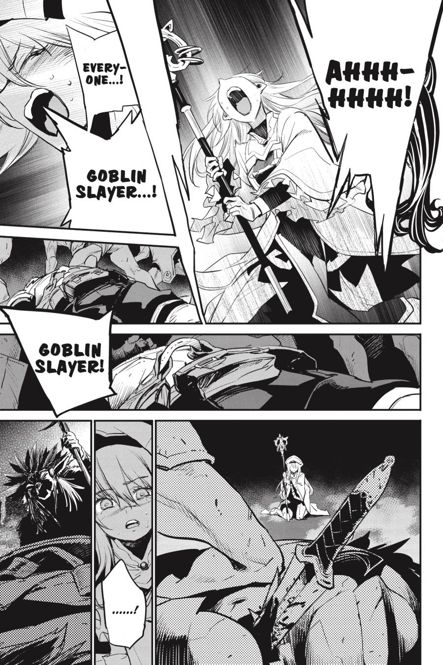 Goblin Slayer, Chapter 91 image 18