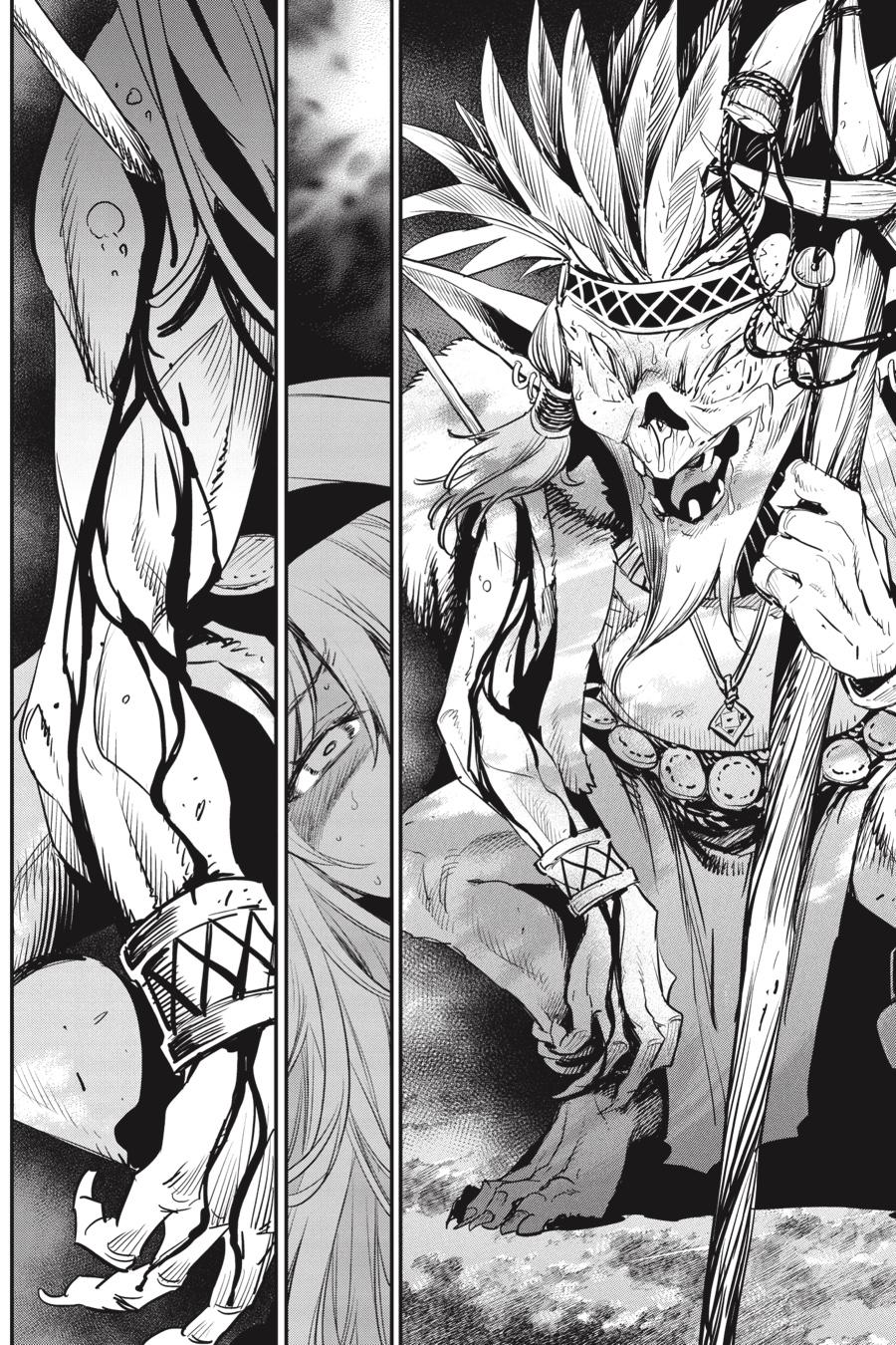 Goblin Slayer, Chapter 91 image 19