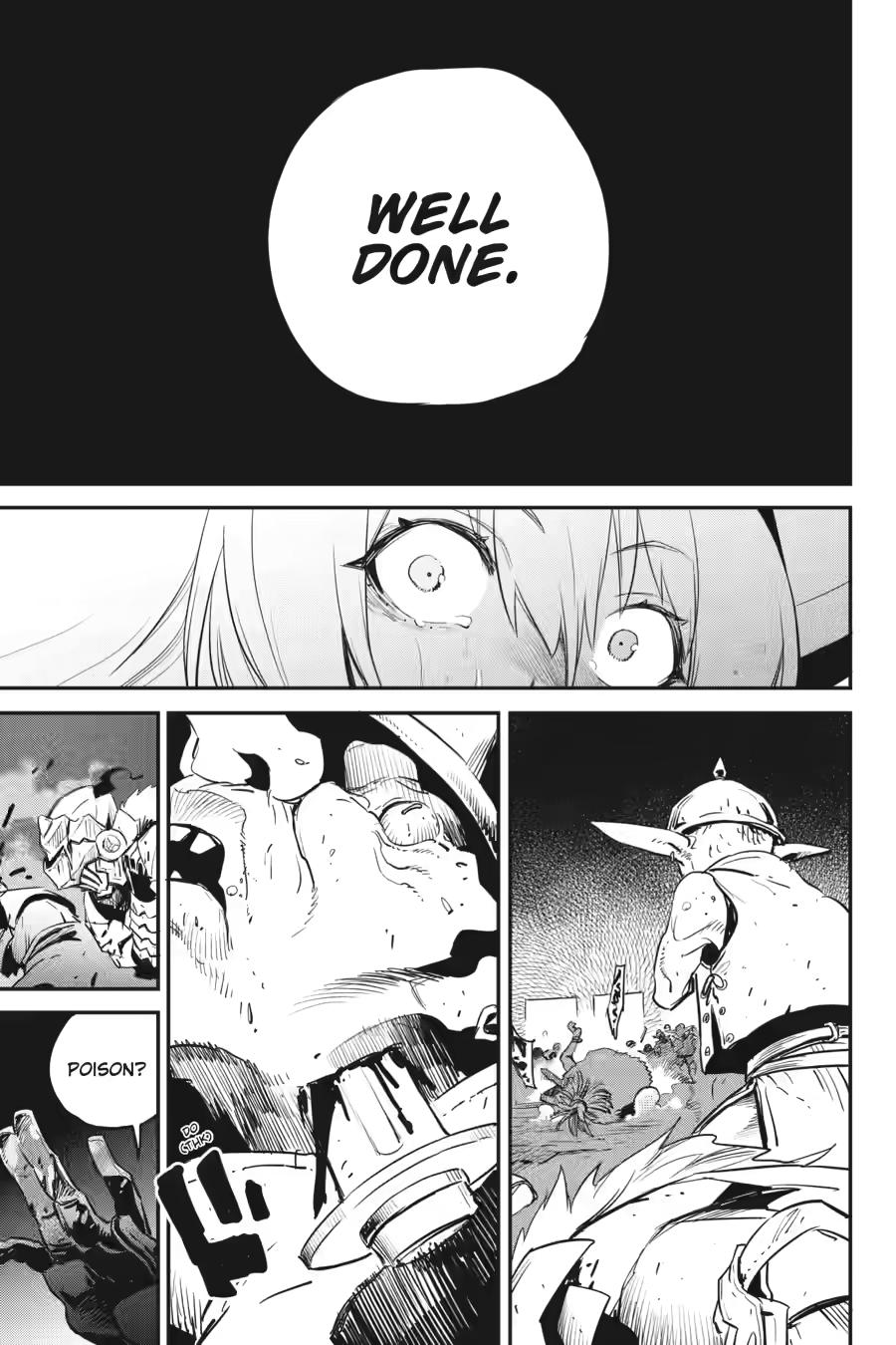 Goblin Slayer, Chapter 92 image 09