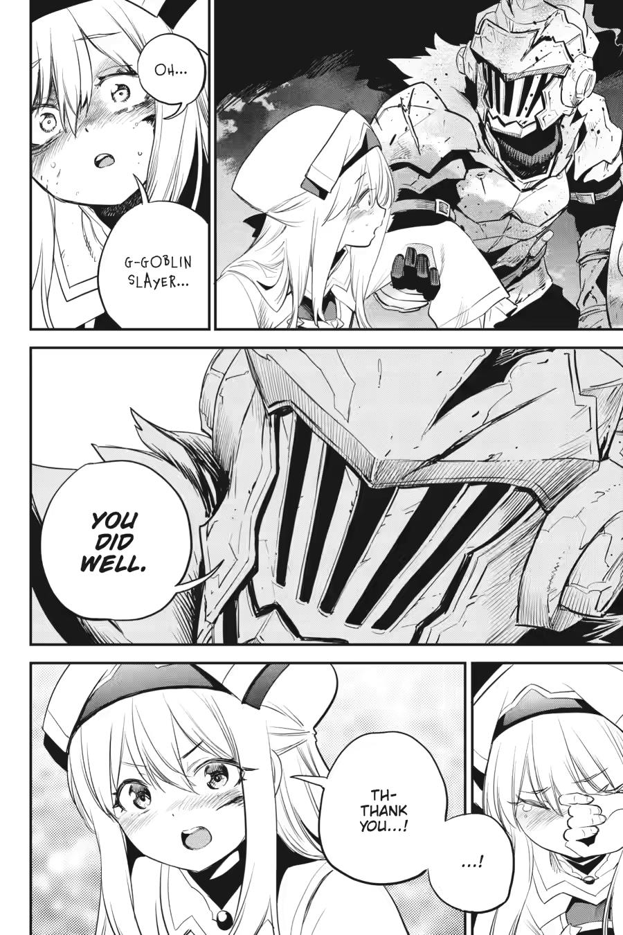 Goblin Slayer, Chapter 92 image 12