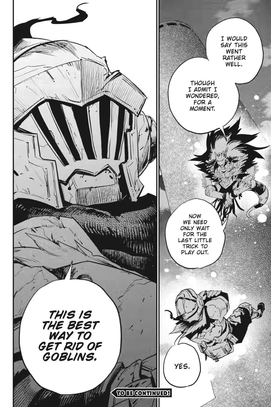 Goblin Slayer, Chapter 92 image 20