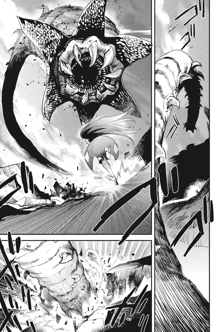 Goblin Slayer, Chapter 93 image 11