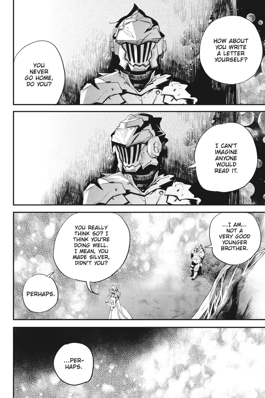 Goblin Slayer, Chapter 94 image 08