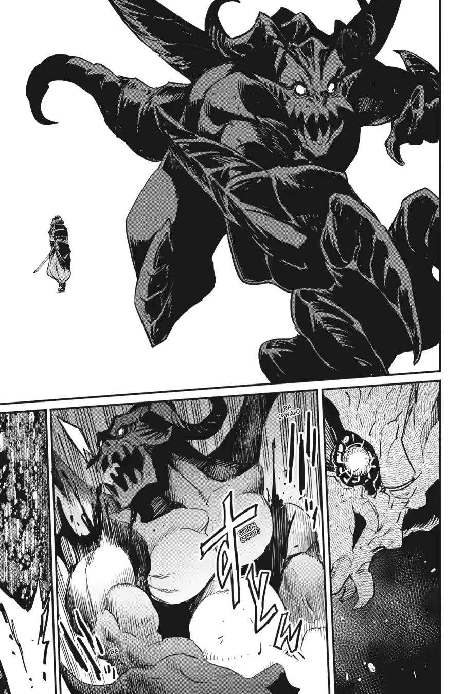 Goblin Slayer, Chapter 95 image 13