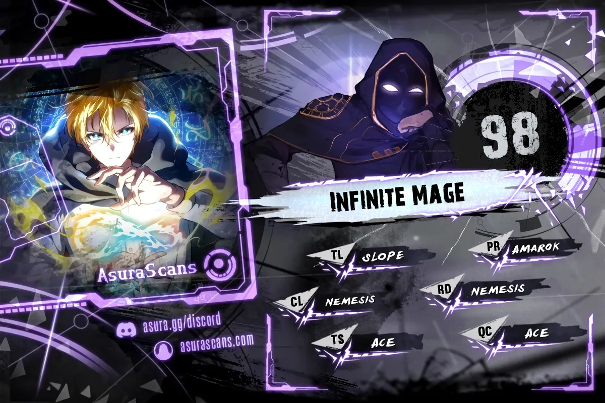 Infinite Mage, Chapter 98 image 01