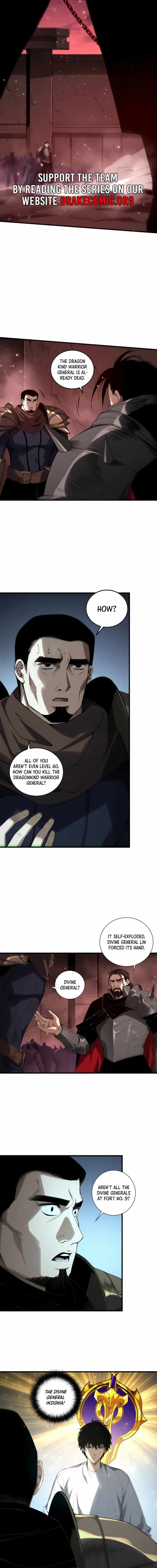 Catastrophic Necromancer, Chapter 145 image 06