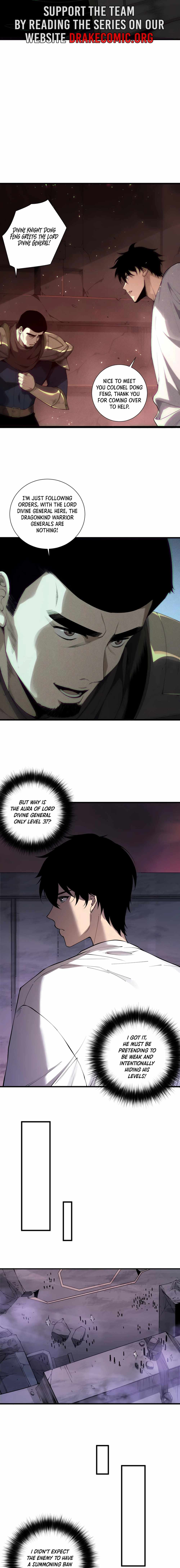 Catastrophic Necromancer, Chapter 145 image 07