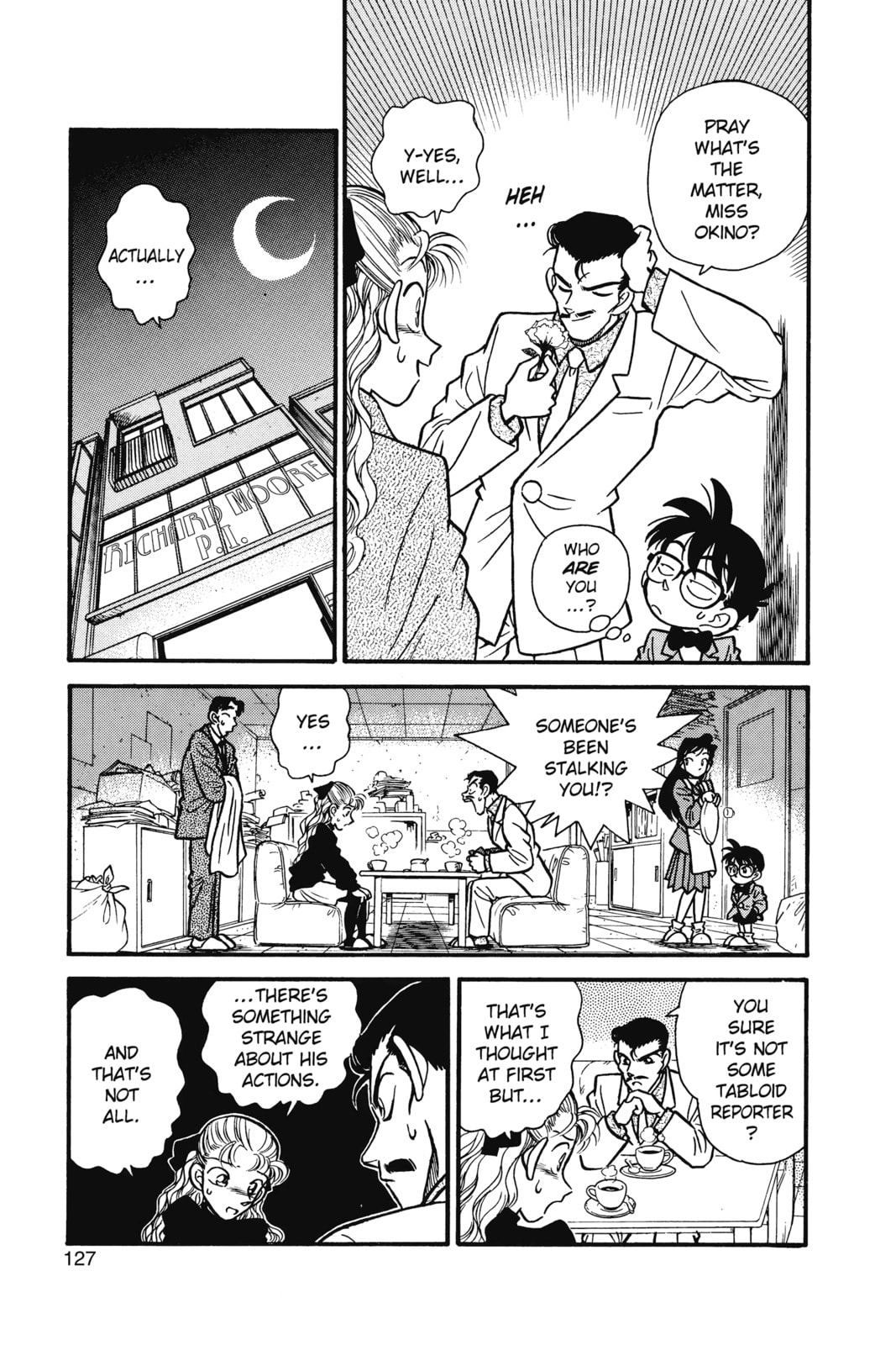 Case Closed, Chapter 6  - image 11