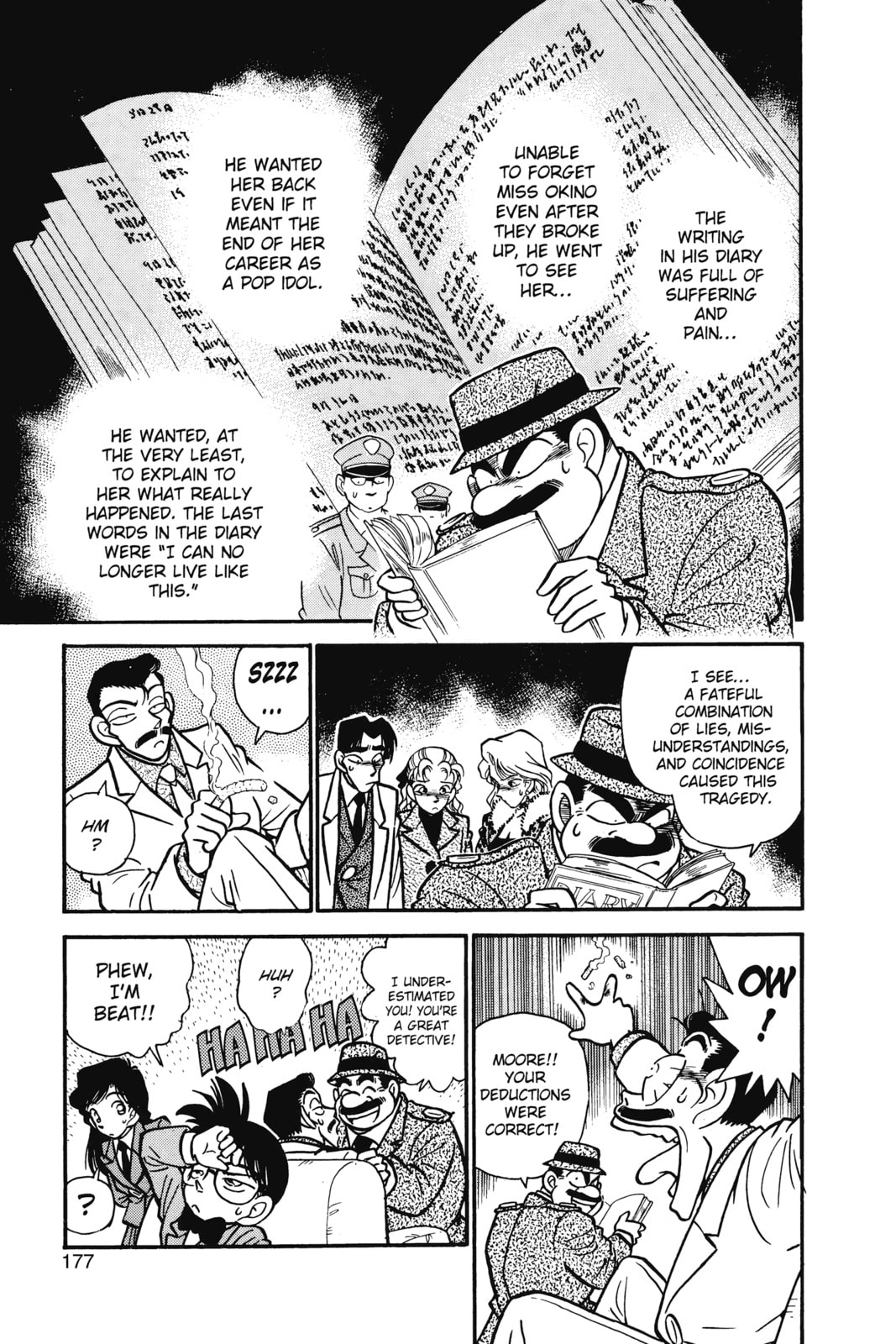 Case Closed, Chapter 9 image 11