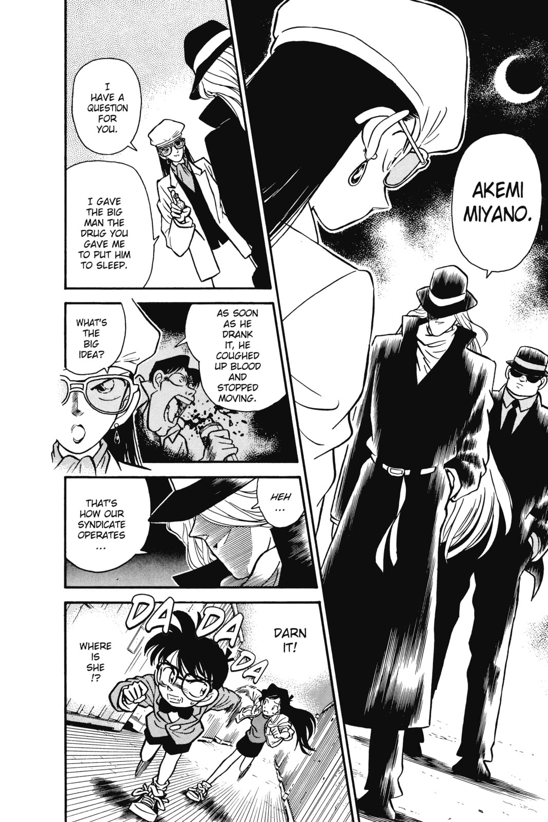 Case Closed, Chapter 16 image 11