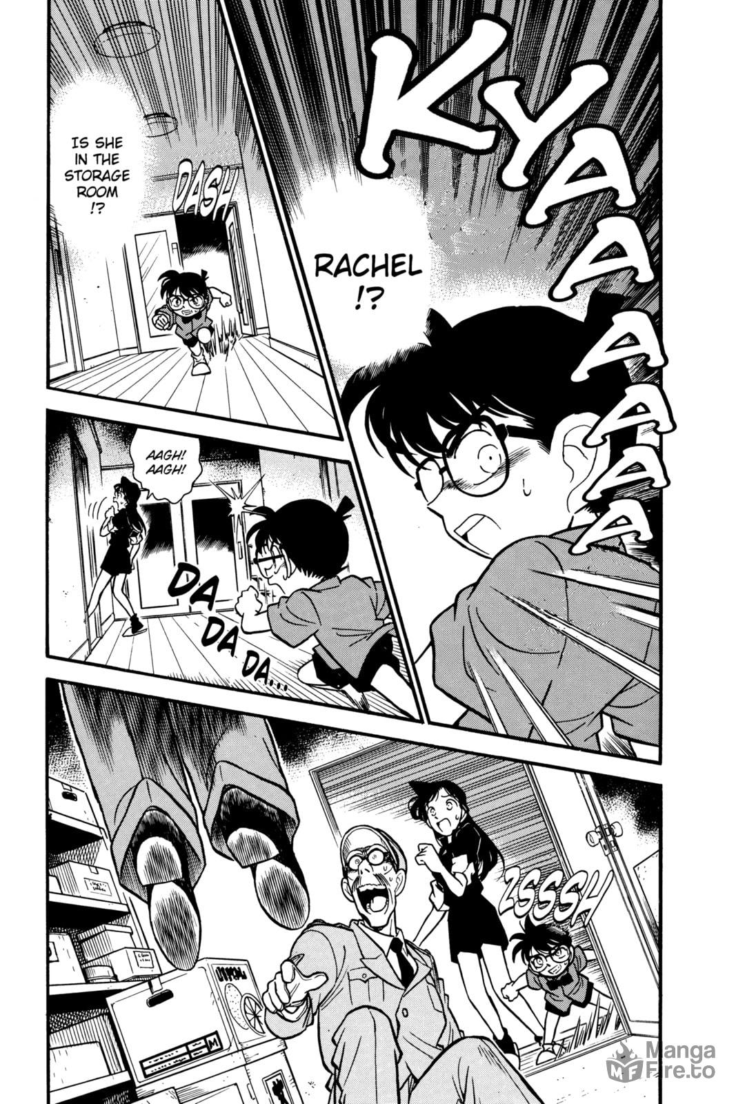 Case Closed, Chapter 66  - image 03