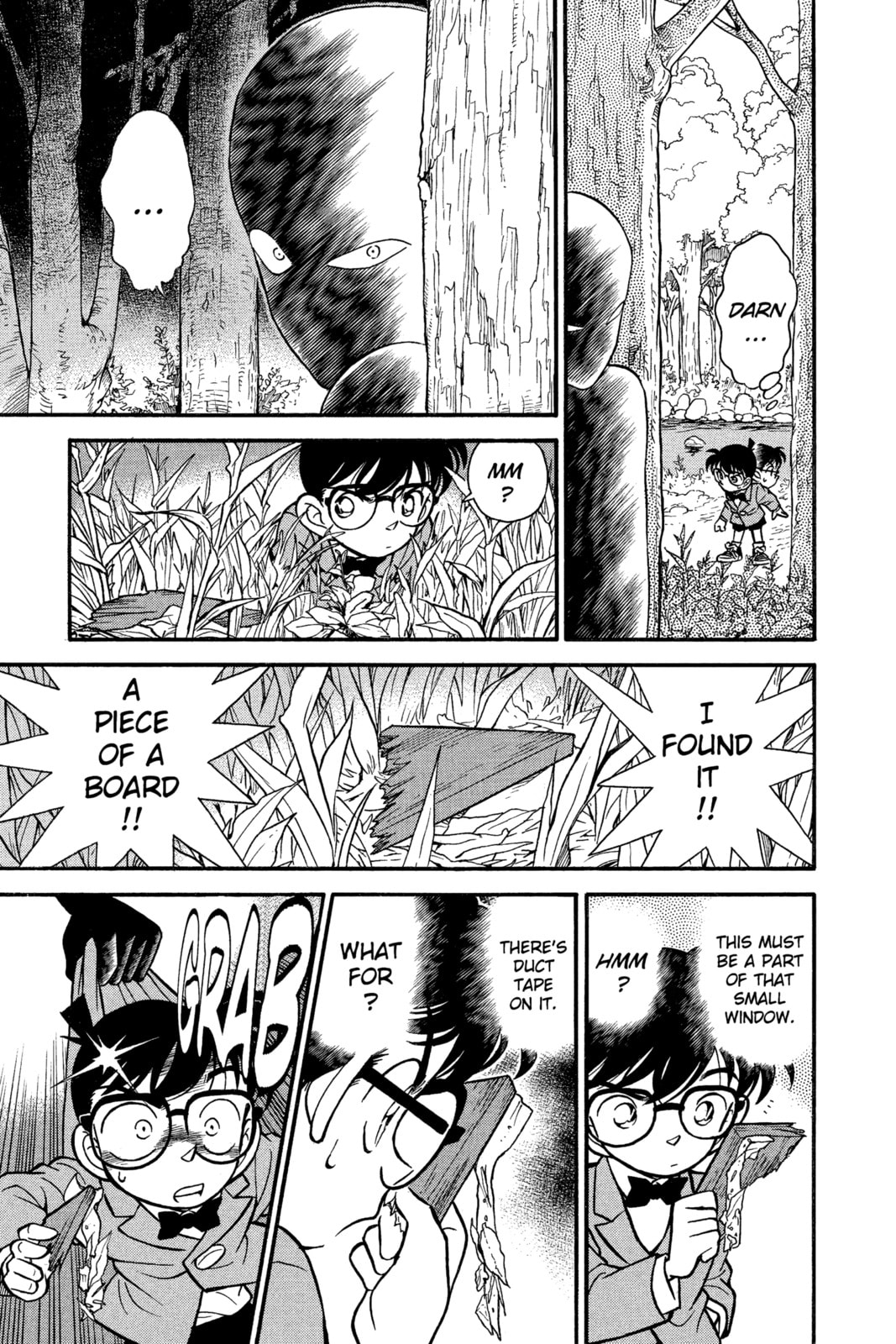 Case Closed, Chapter 109 image 13