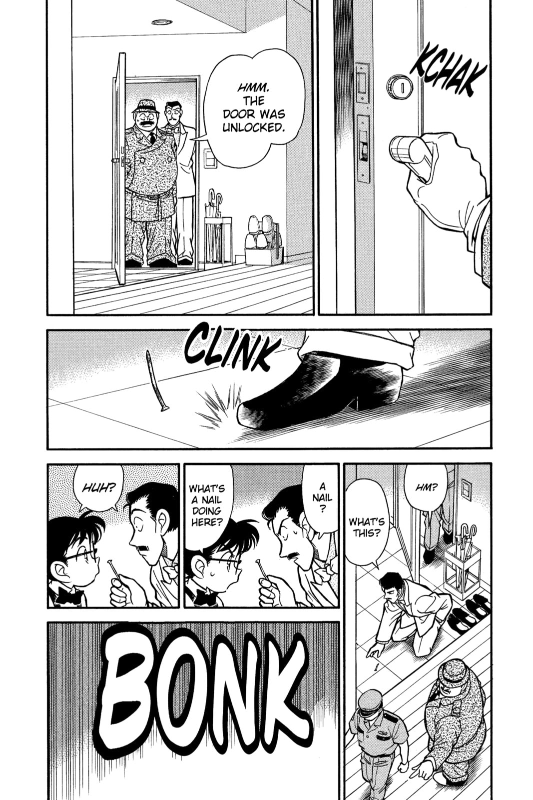 Case Closed, Chapter 126 image 04