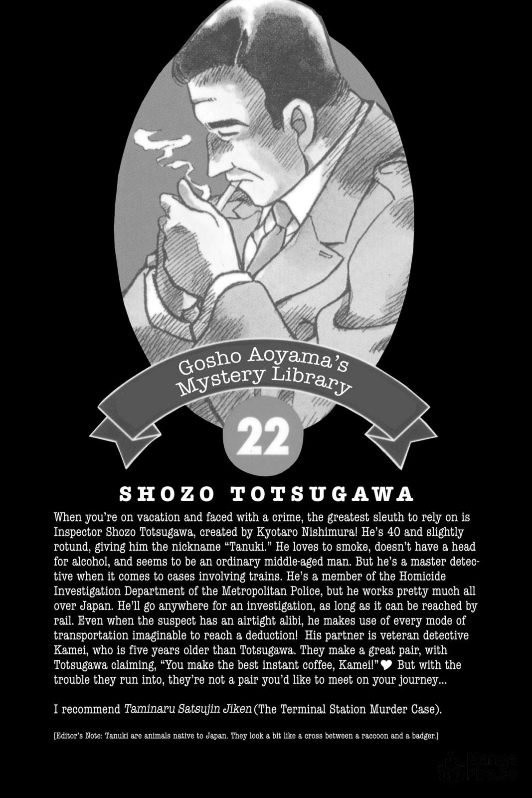 Case Closed, Chapter 221 image 20