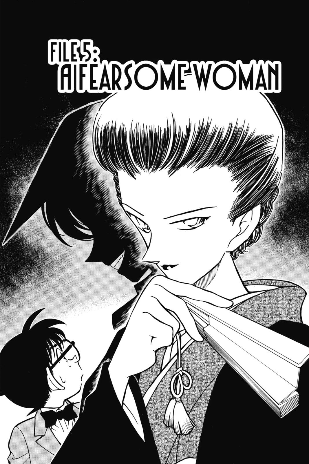 Case Closed, Chapter 278 image 01