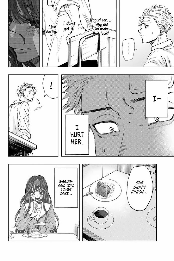 Kaoru Hana wa Rin to Saku, Chapter 2 image 34