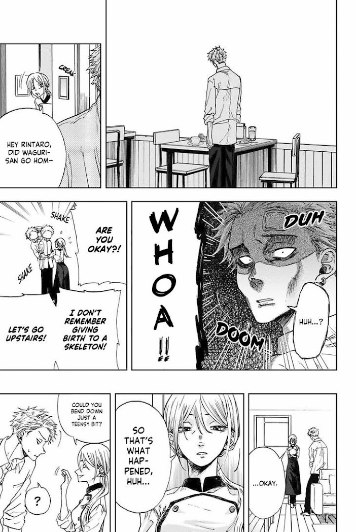 Kaoru Hana wa Rin to Saku, Chapter 2 image 35
