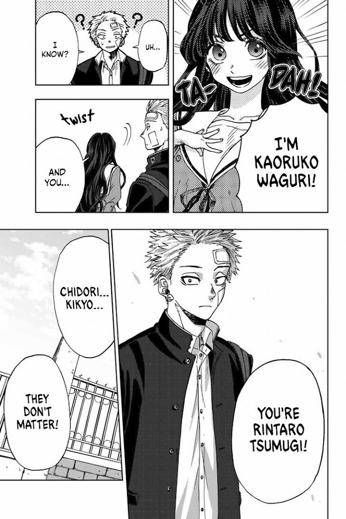 Kaoru Hana wa Rin to Saku, Chapter 2 image 49