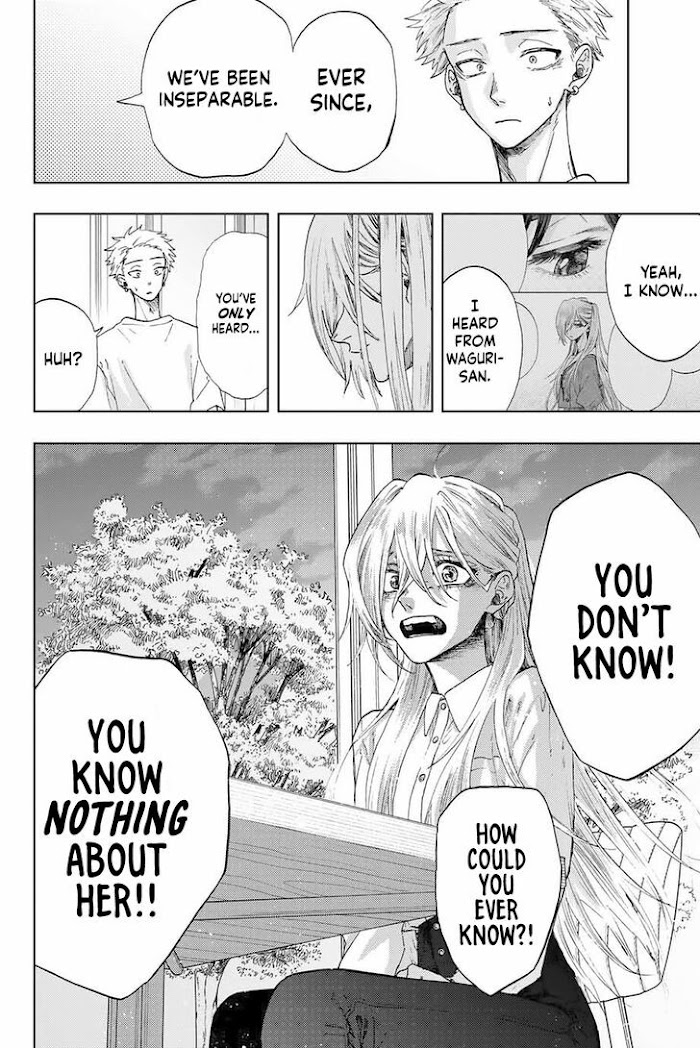 Kaoru Hana wa Rin to Saku, Chapter 6 image 17