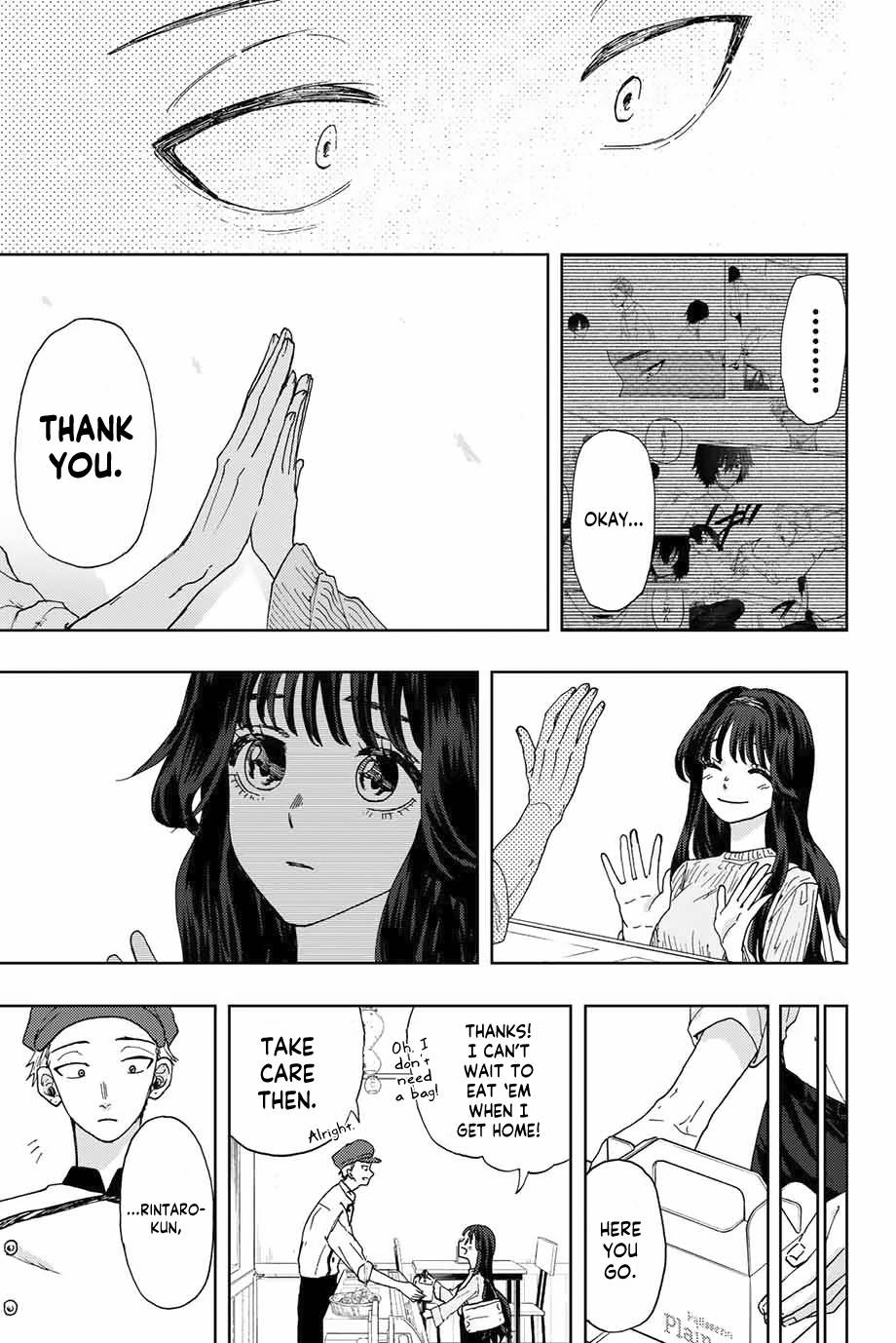 Kaoru Hana wa Rin to Saku, Chapter 9 image 08