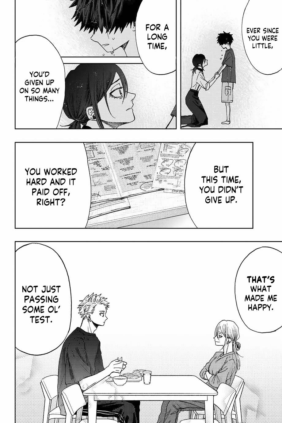 Kaoru Hana wa Rin to Saku, Chapter 13 image 09