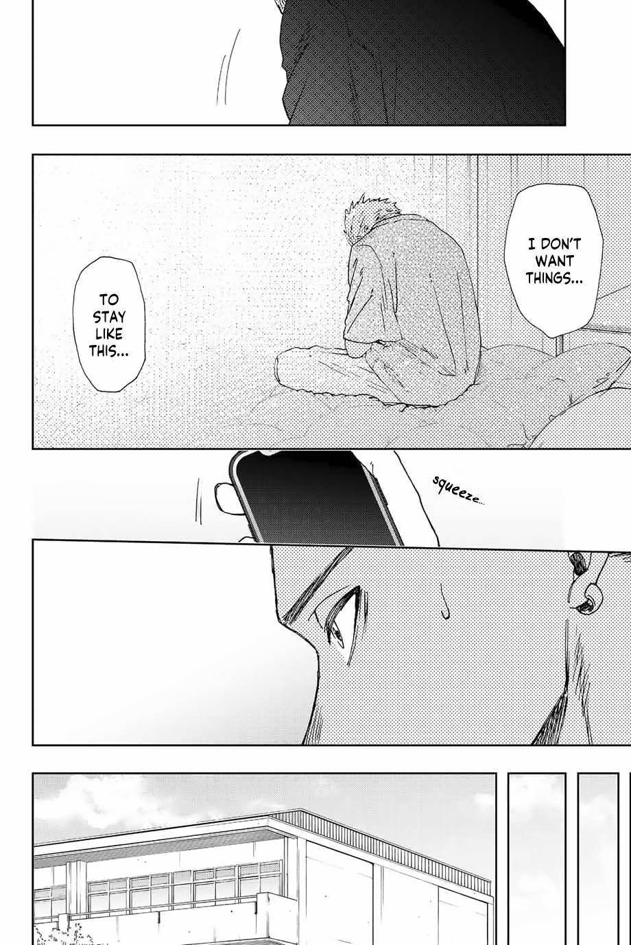 Kaoru Hana wa Rin to Saku, Chapter 13 image 15