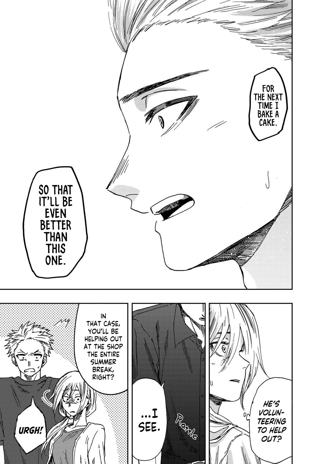 Kaoru Hana wa Rin to Saku, Chapter 31 image 18