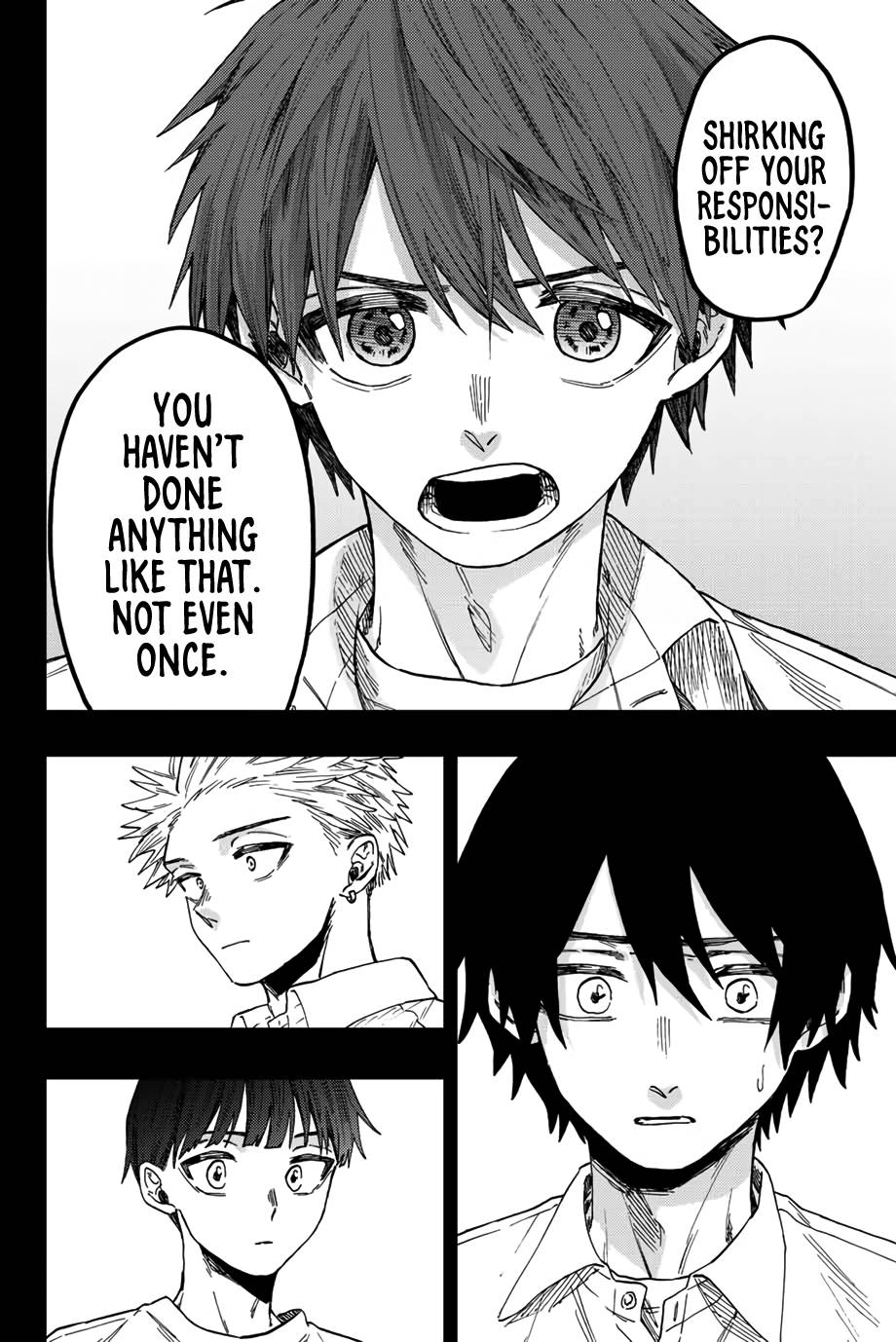 Kaoru Hana wa Rin to Saku, Chapter 50 image 05