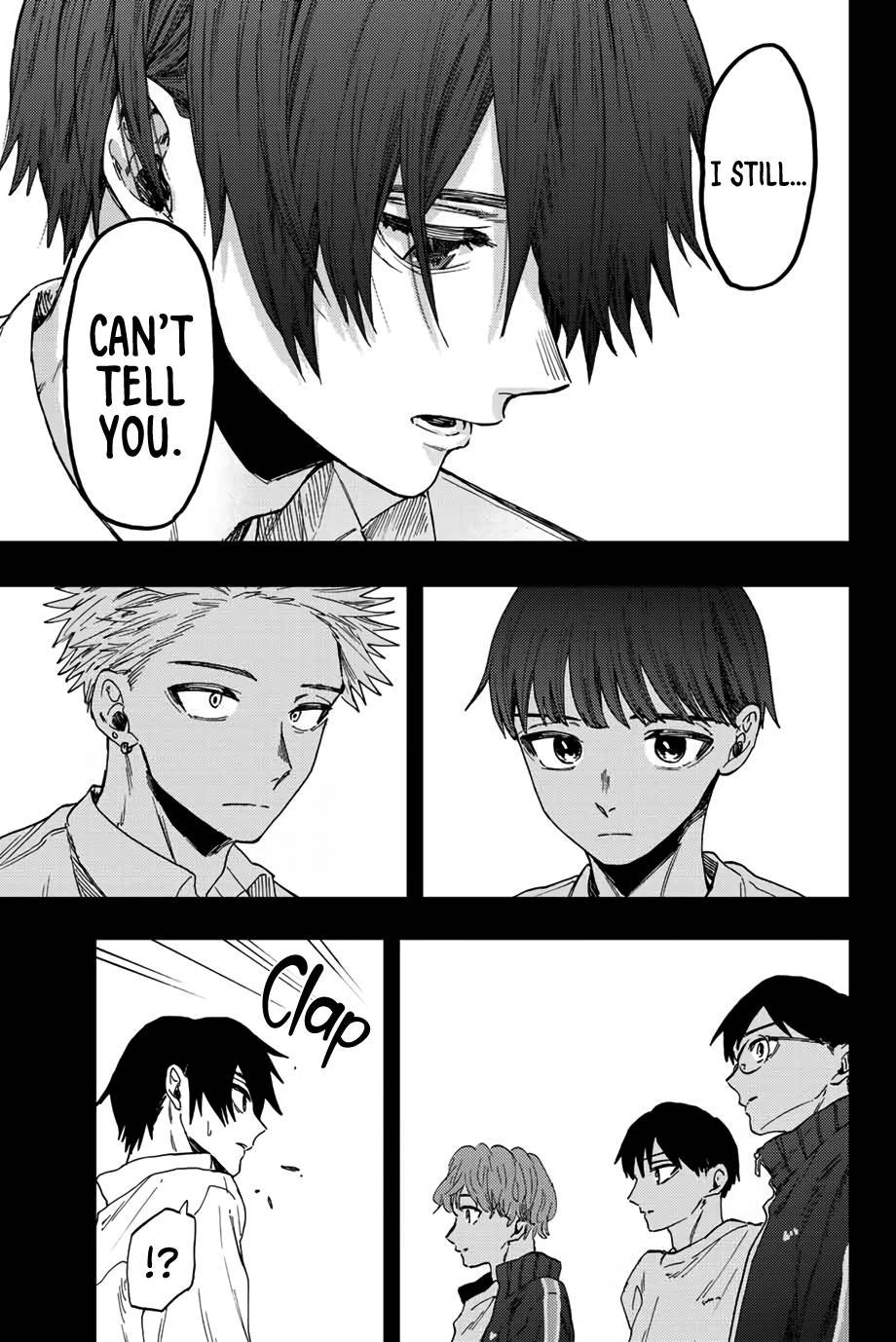 Kaoru Hana wa Rin to Saku, Chapter 50 image 10