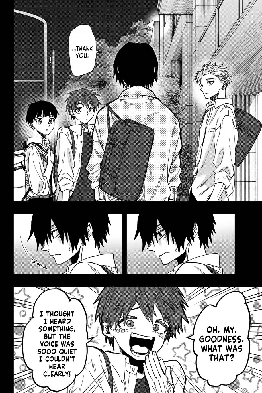 Kaoru Hana wa Rin to Saku, Chapter 50 image 19