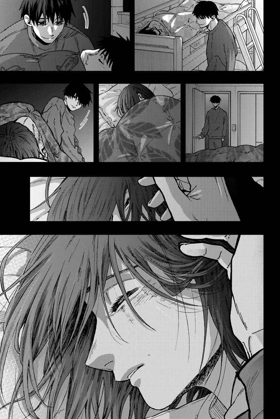 Kaoru Hana wa Rin to Saku, Chapter 51 image 22