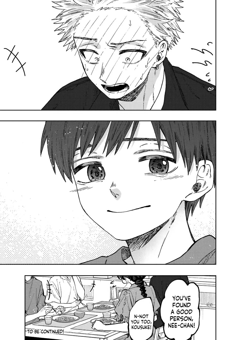 Kaoru Hana wa Rin to Saku, Chapter 56 image 22