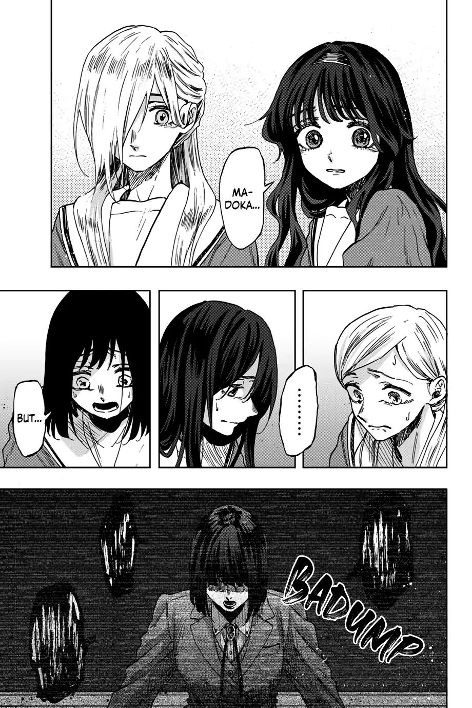 Kaoru Hana wa Rin to Saku, Chapter 61 image 10