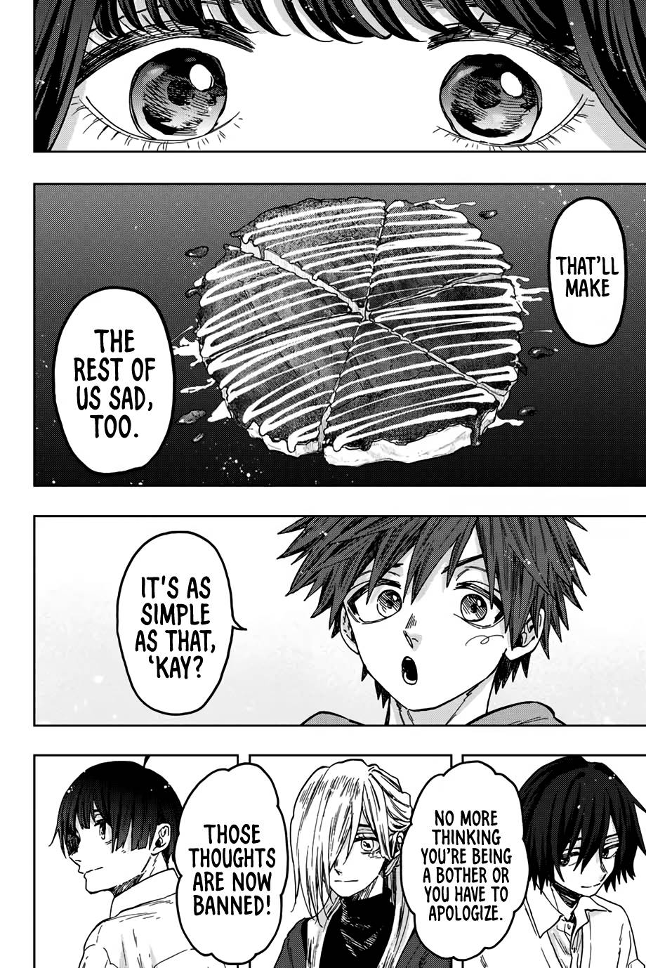 Kaoru Hana wa Rin to Saku, Chapter 63 image 17