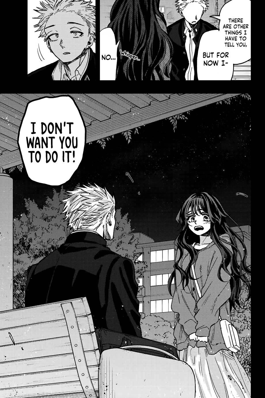 Kaoru Hana wa Rin to Saku, Chapter 64 image 09
