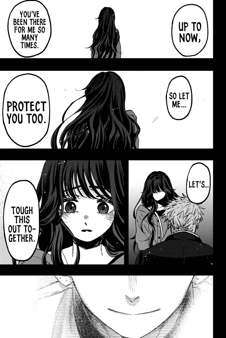 Kaoru Hana wa Rin to Saku, Chapter 64 image 17