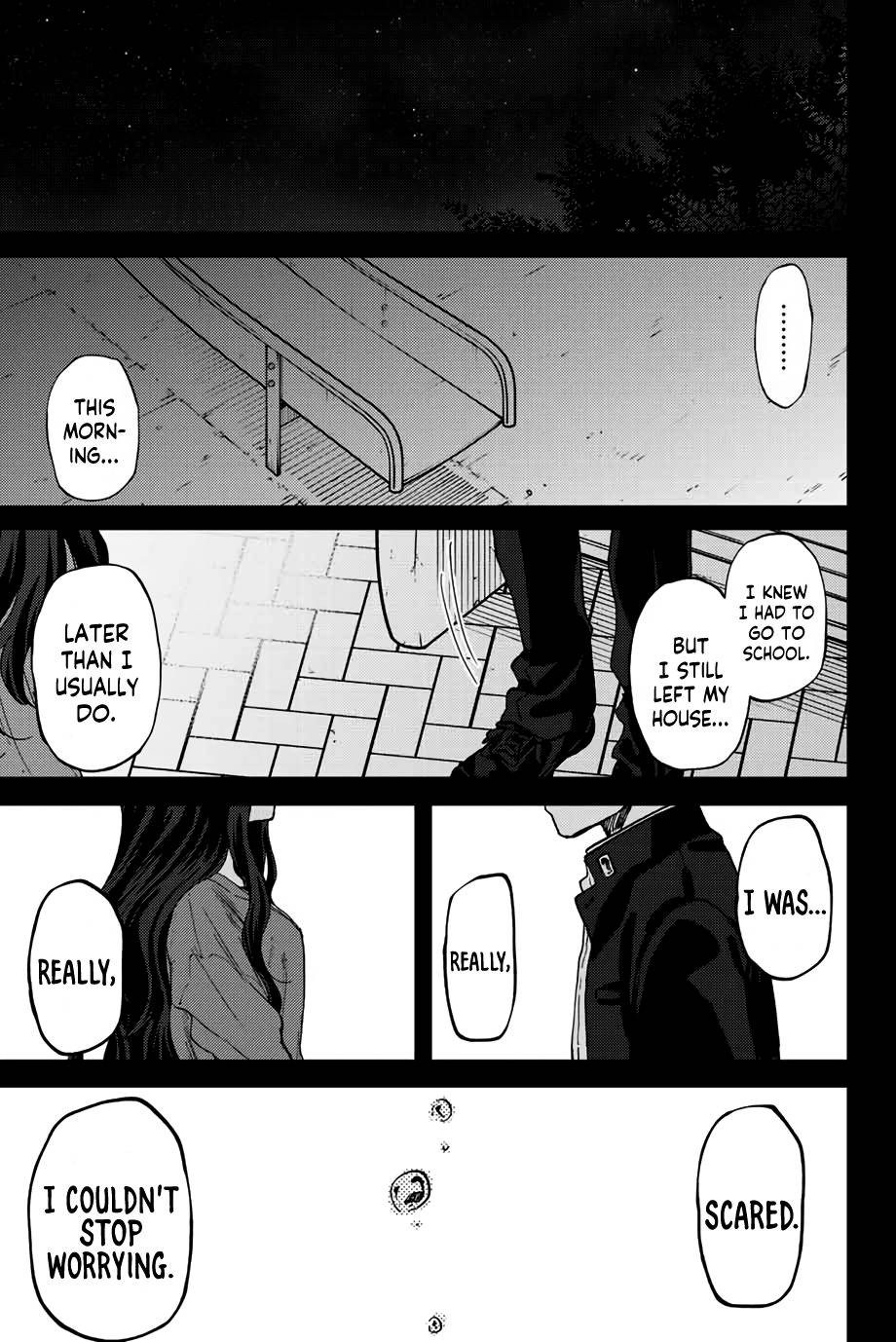 Kaoru Hana wa Rin to Saku, Chapter 64 image 19