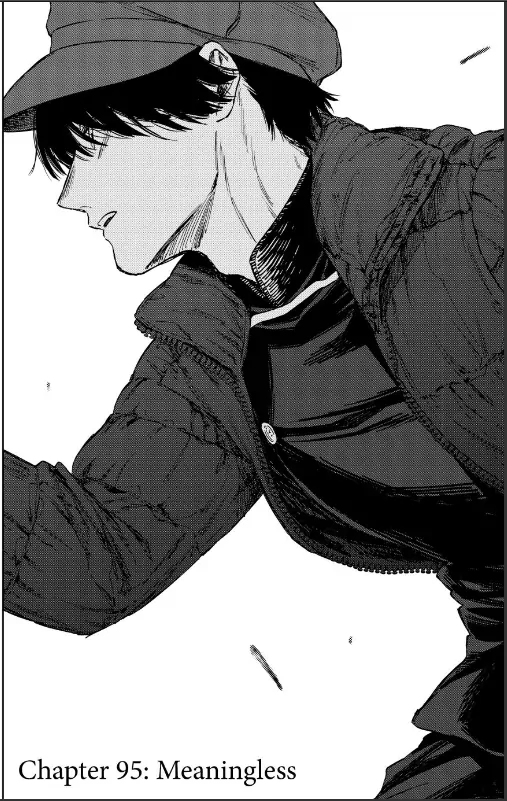 Kaoru Hana wa Rin to Saku, Chapter 95 image 02