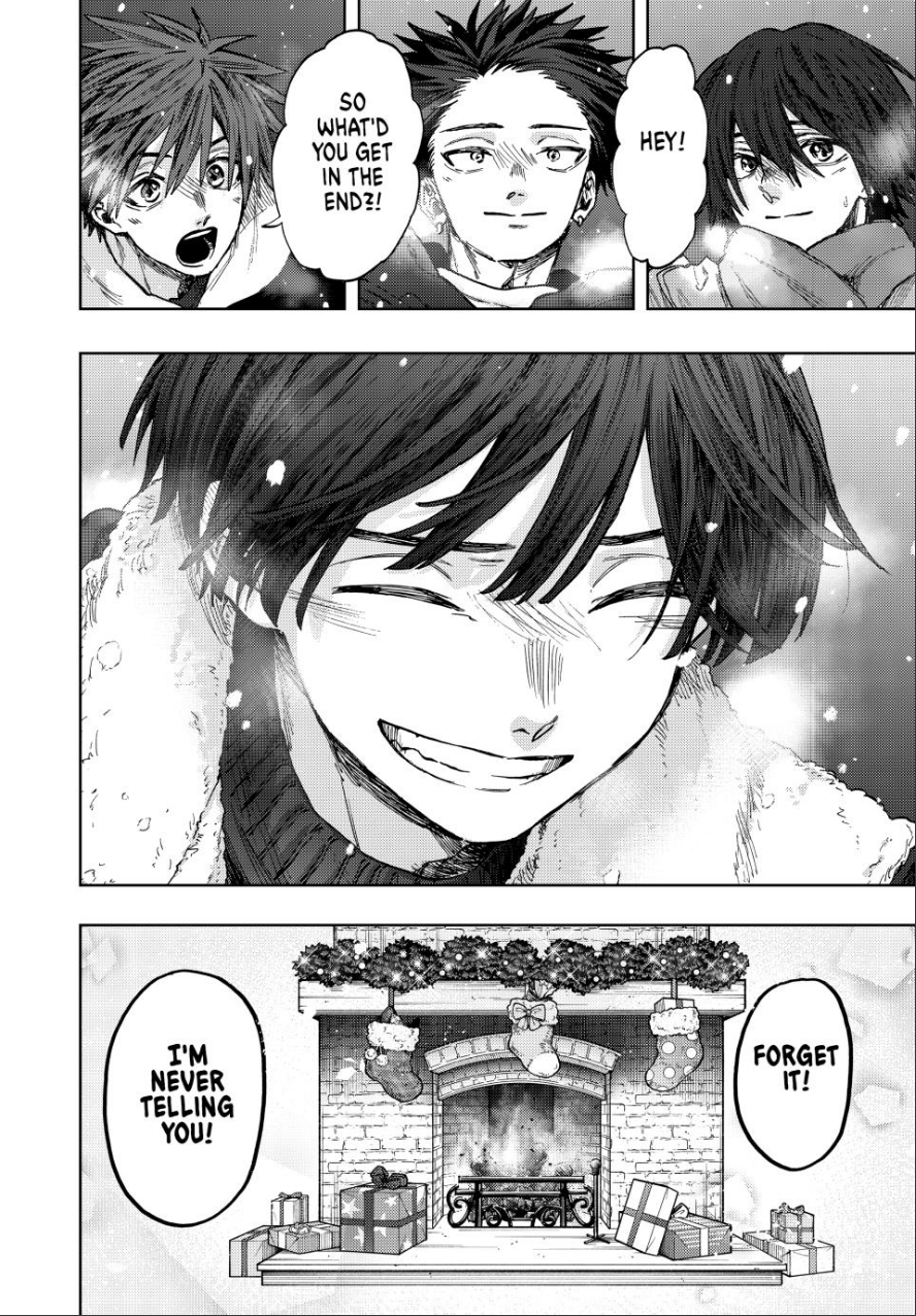 Kaoru Hana wa Rin to Saku, Chapter 98 image 22