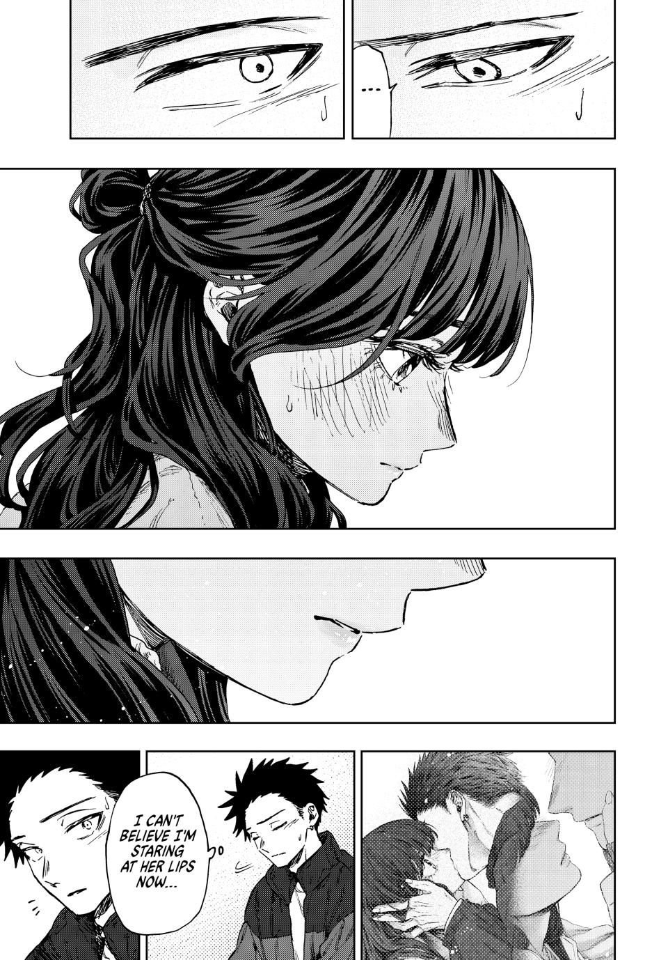 Kaoru Hana wa Rin to Saku, Chapter 101 - December 26th image 15